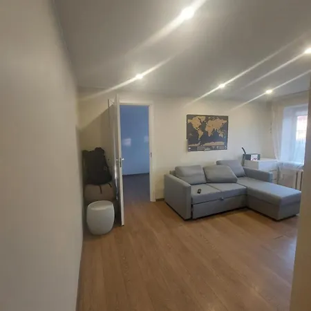 Vaeike 2-toaline Korter Apartment *