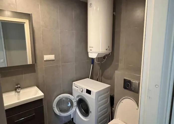 Vaeike 2-toaline Korter 公寓 *